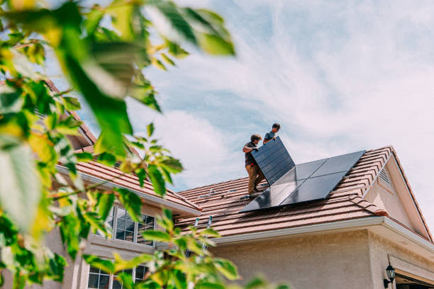 Best Local Roofing Companies  in Burgettstown, PA