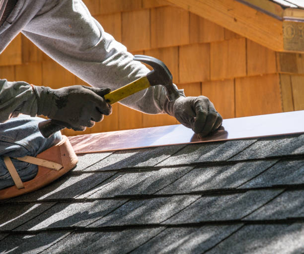 Best Metal Roofing Contractor  in Burgettstown, PA